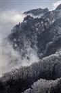 水墨君山