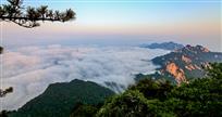 山河秀丽