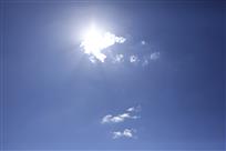 天空