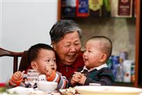 天伦之乐