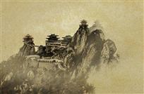 秀美君山