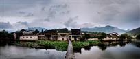 风雨南湖
