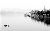 《水墨江城》