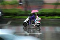 我为妈妈遮风雨