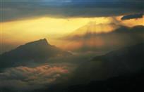 巫峡晨光