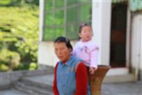 神农架香溪街印象