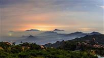 梦里九仙山