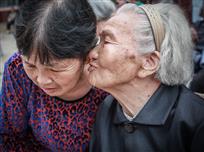 悄悄话