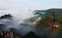 云海神龟
