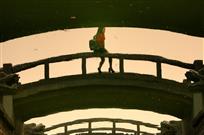 等待