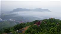 梅峰晨雾