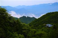 天柱山卧龙山庄