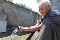 甘泉之水天上来