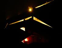 古城的夜晚