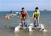 《海上脚踏车》