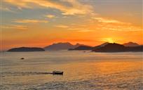 陵岛出海曙