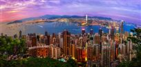 醉美香港夜
