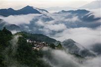 空山新雨后