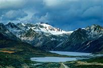 海子山
