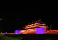 天安门之夜