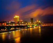 城市夜景