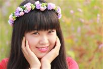 笑缅如花