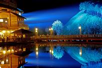 《草庐剧场之夜》