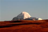朝圣神山
