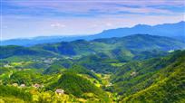 大山深处有人家