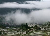 云中山村
