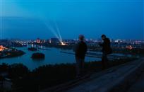 运河两岸不夜城