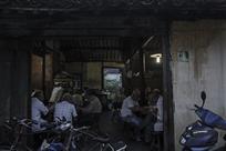 老茶馆