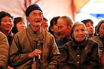 幸福的晚年