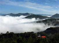 云横秦岭