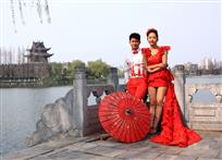 古城 &  新人