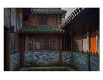 三门县东屏村古民居