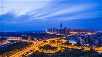 夜色阑珊