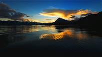 泸沽湖风光