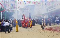 壮族三月三祭祖2(组照)