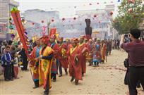 壮族三月三祭祖3(组照)