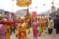 壮族三月三祭祖4(组照)