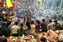 壮族三月三祭祖6(组照)