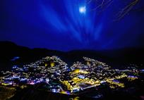 千户苗寨之夜