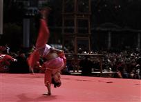 杂耍