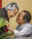 老姐妹的悄悄话