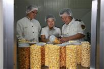 为了舌尖上的安全