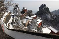 雪域仙境