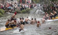 水上傩舞