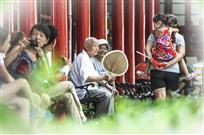 夏季小憩