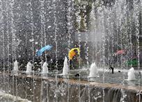 幸福雨